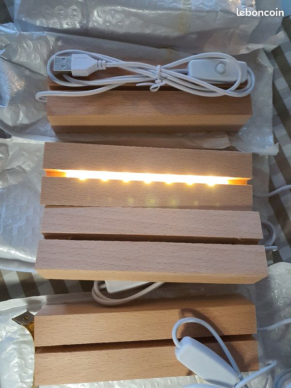 Socle lampe led (image 1)