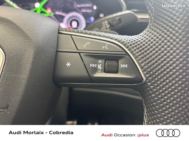Audi Q3 35 TDI 150ch S line plus S tronic 7 (image 15)