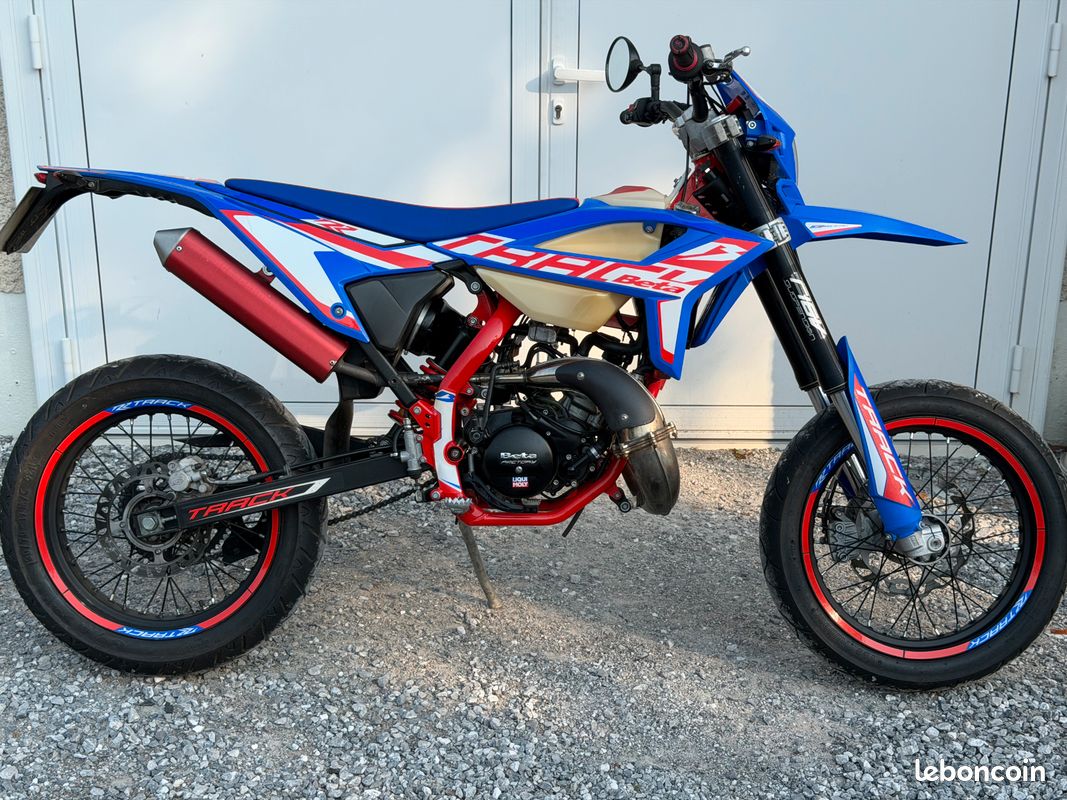 Beta 50cc track (image 1)