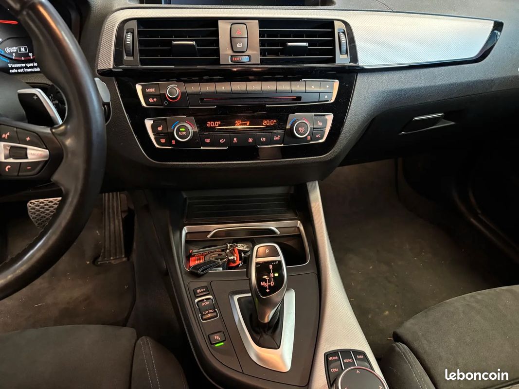 BMW Série 2 Coupé 3.0 340ch M - 2018 - Toit ouvrant - Suivi complet (image 11)