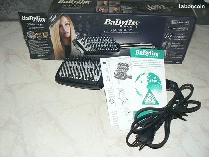 Brosse a cheveux BABYLISS neuve (image 1)
