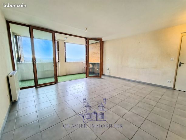 Appartement 2 pièces 44 m²