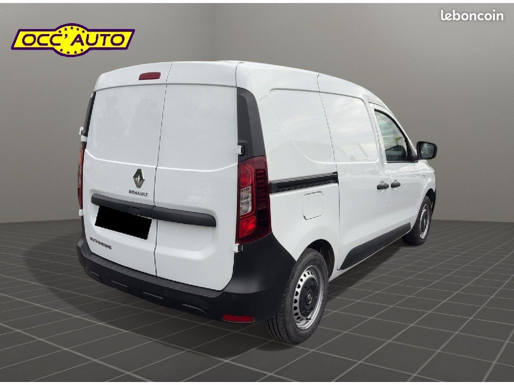 Renault Express Van 1.5 DCI 95 cv TVA Recupérable (image 4)