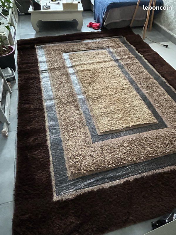 Grand tapis à boucles (image 2)