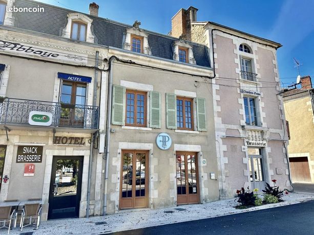 Maison 133 m² Saint Savin