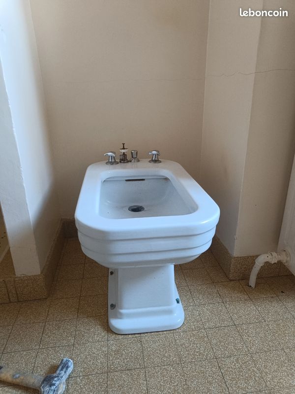 Salle de bain vintage (image 2)