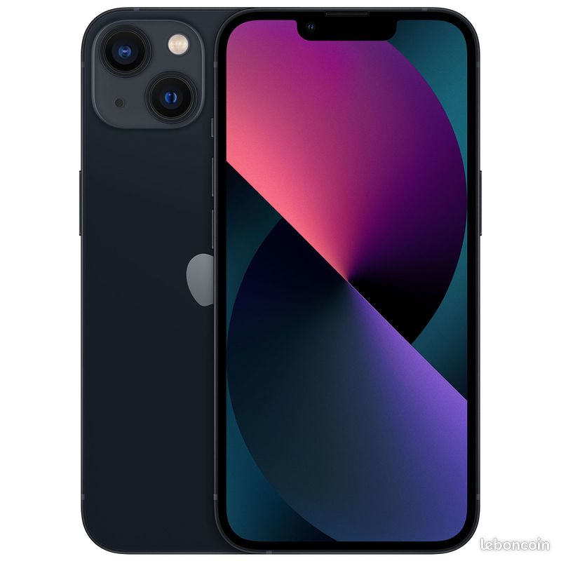 IPhone 13 en très bon état + garantie 1 ans (image 1)