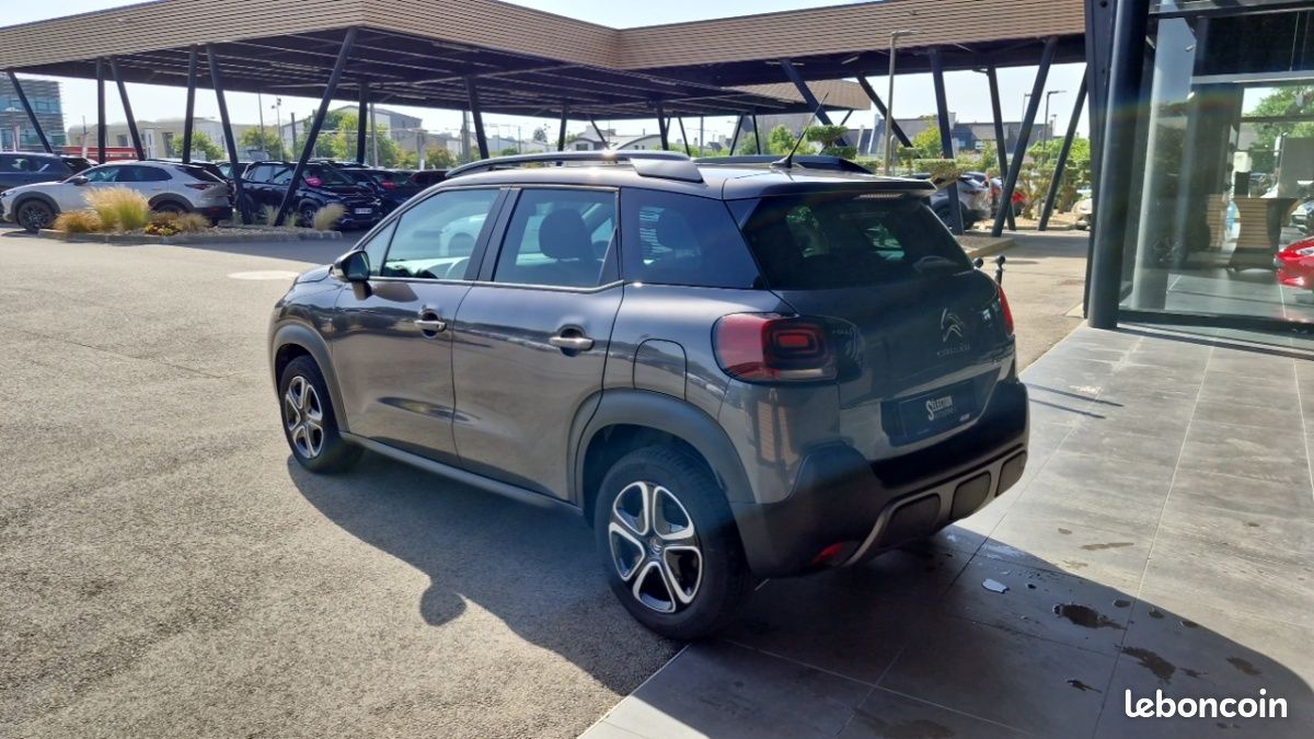 Citroën C3 Aircross PureTech 110 S&S BVM6 Feel Pack (image 8)