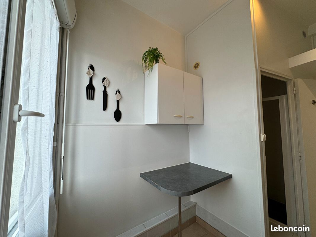 Appartement a louer saint-pierre-des-corps - 1 pièce(s) - 23 m2 - Surfyn