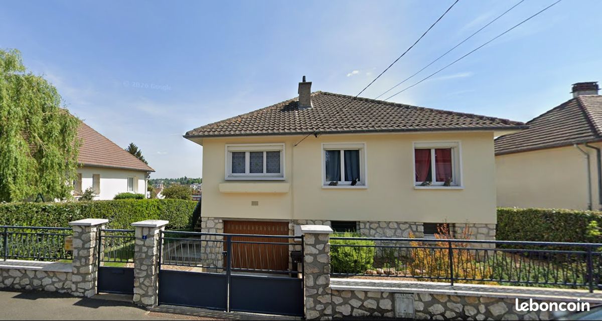 Maison 5 pièces 91 m² · à Montval-sur-Loir · 91 m² · 142 000 €