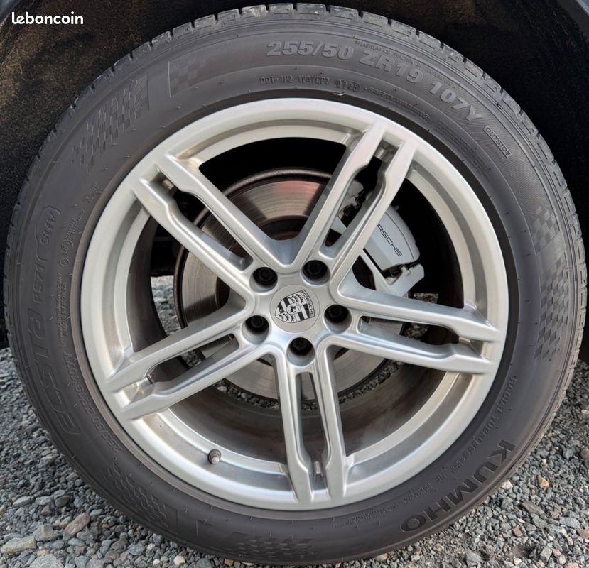 PORSCHE MACAN S 3.0 V6 DIESEL 260 PDk (image 25)