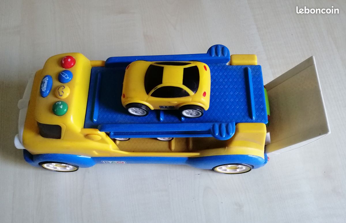 Camion BAO-3 voitures (image 2)