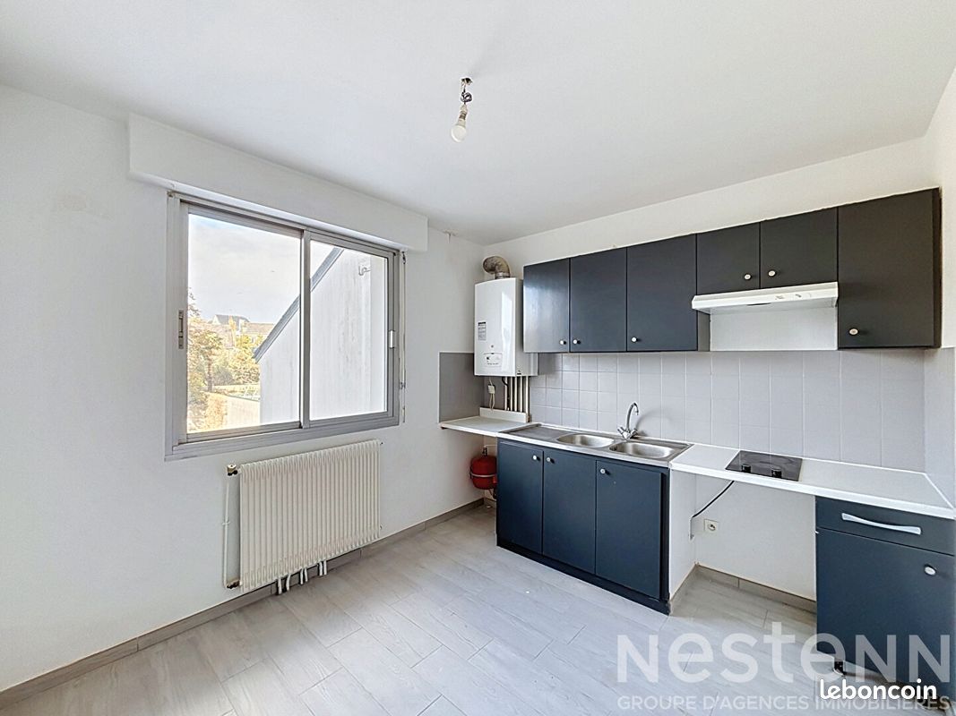 Appartement 1 pièce 33 m² · à Hennebont · 33 m² · 520 €/mois