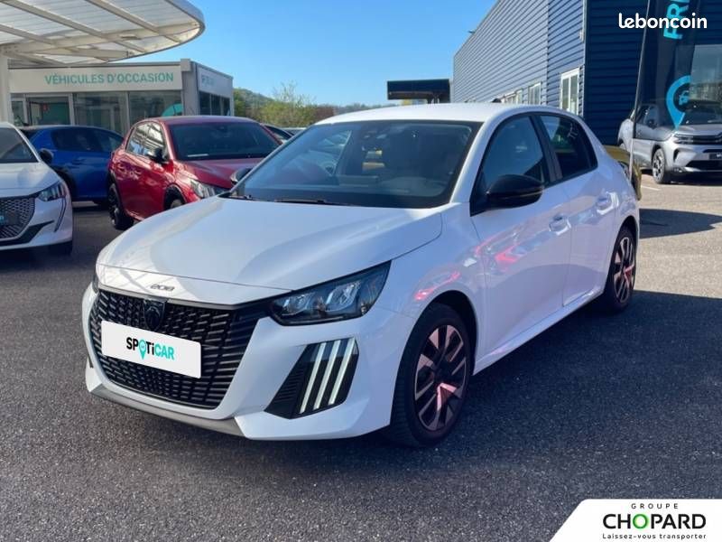 Peugeot 208 Hybrid 100 e-DCS6 Style (image 26)
