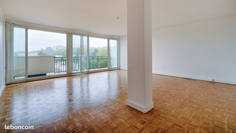 Appartement 4 pièces 109 m²