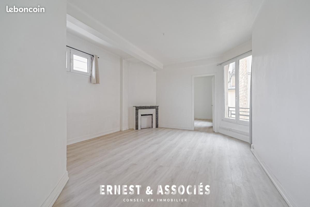 Appartement 2 pièces 51 m² · à Paris · 51 m² · 450 000 €