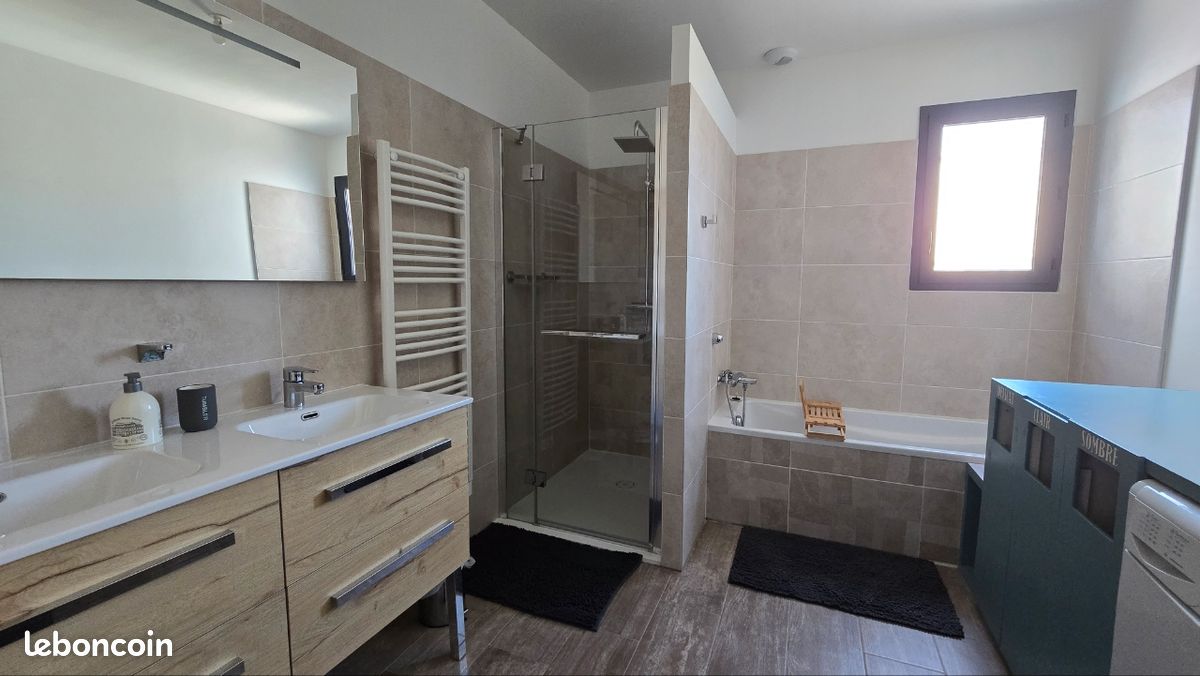 Villa 8 personnes en Provence avec vue dégagée (image 12)