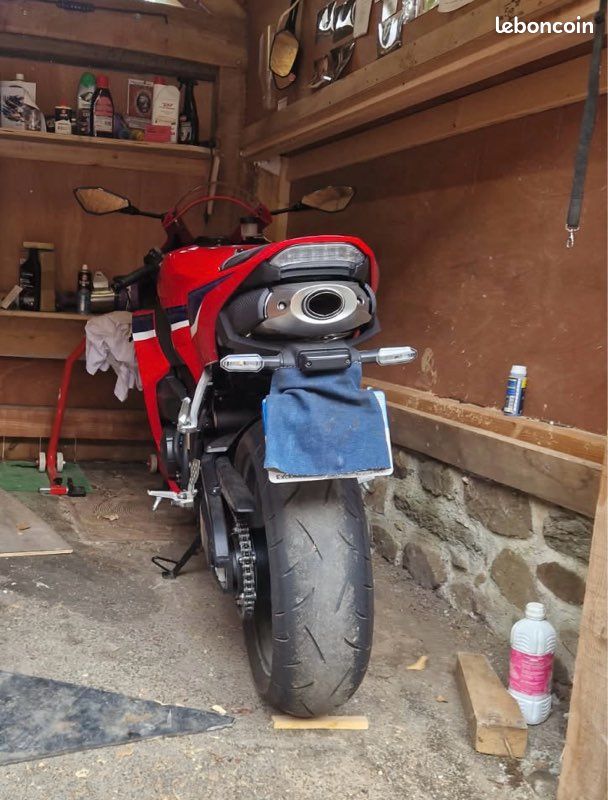 Cbr 600 (image 2)