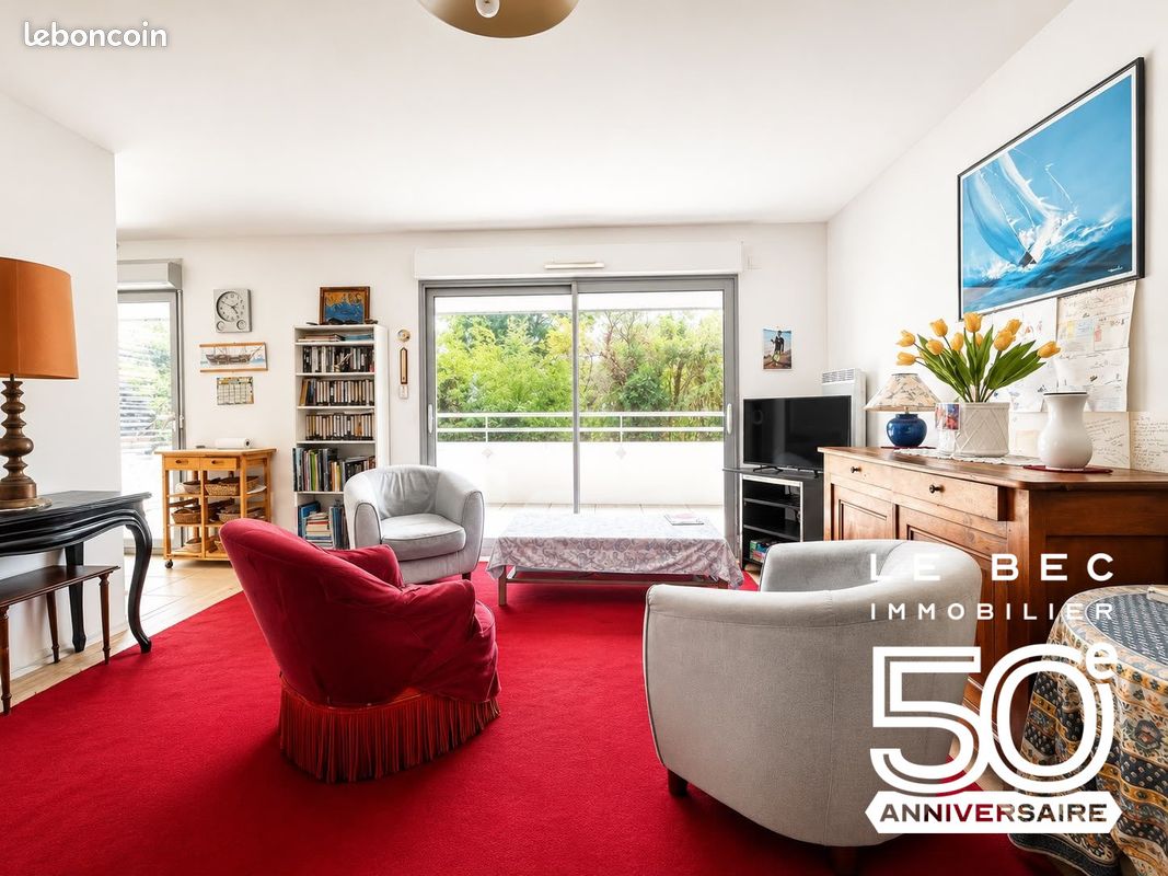Appartement 3 pièces 58 m² · à Carnac · 58 m² · 367 500 €