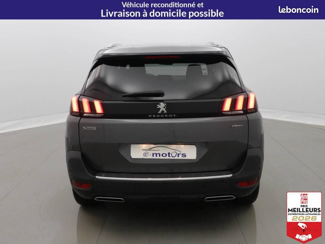 Peugeot 5008 Essence 180 EAT8 GT Line (image 6)