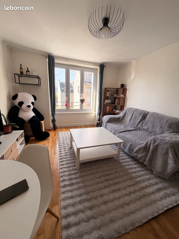 Appartement 3 pièces 54 m² · à Brest · 54 m² · 710 €/mois