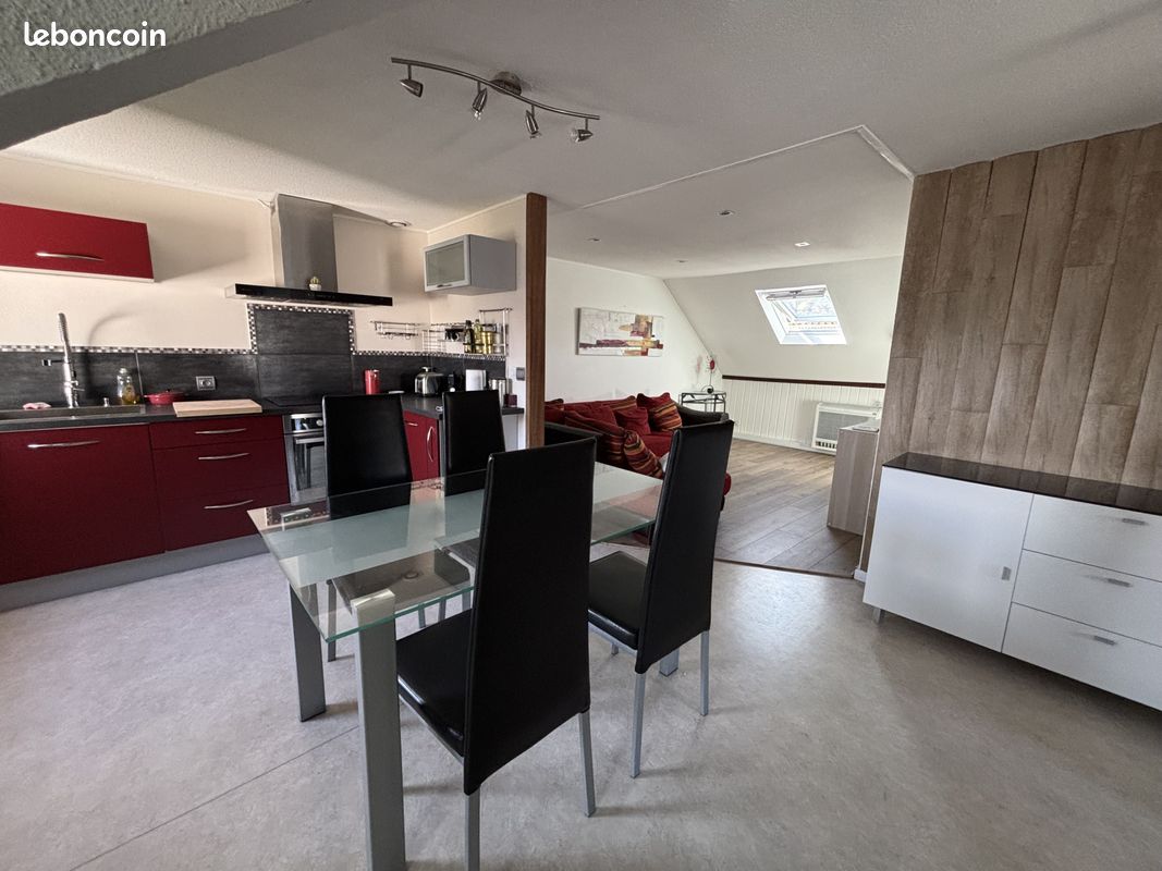 Appartement 3 pièces 42 m² · à Audincourt · 42 m² · 500 €/mois