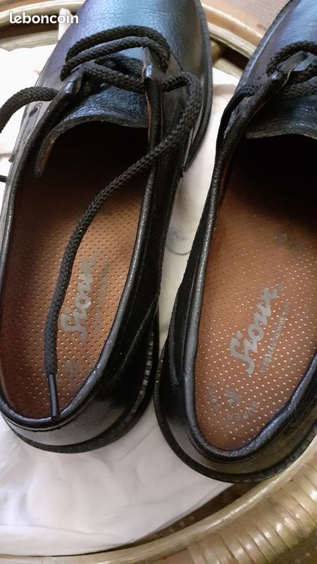 Chaussures homme sioux (image 2)
