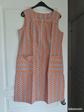 ANCIENNE BLOUSE DE grand mère neuve taille 44 EUR 18,00 - FR