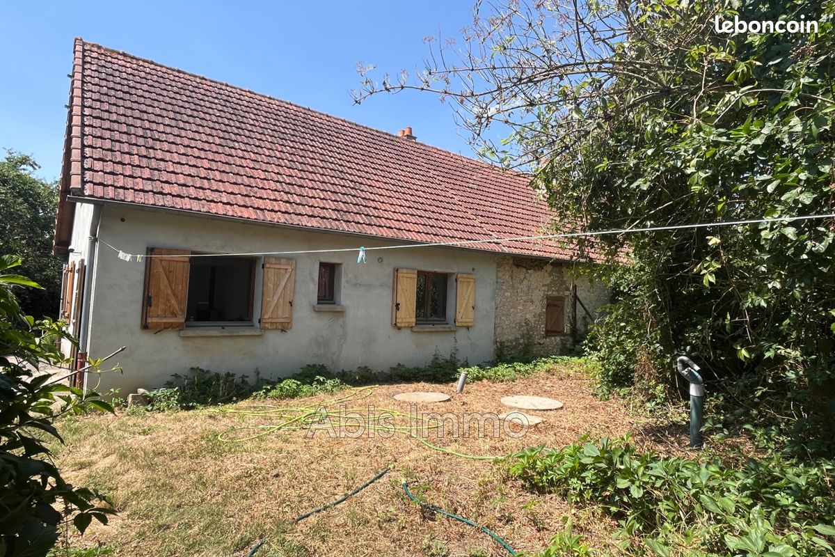 Maison 2 pièces 43 m² · à Beauvilliers · 43 m² · 99 500 €