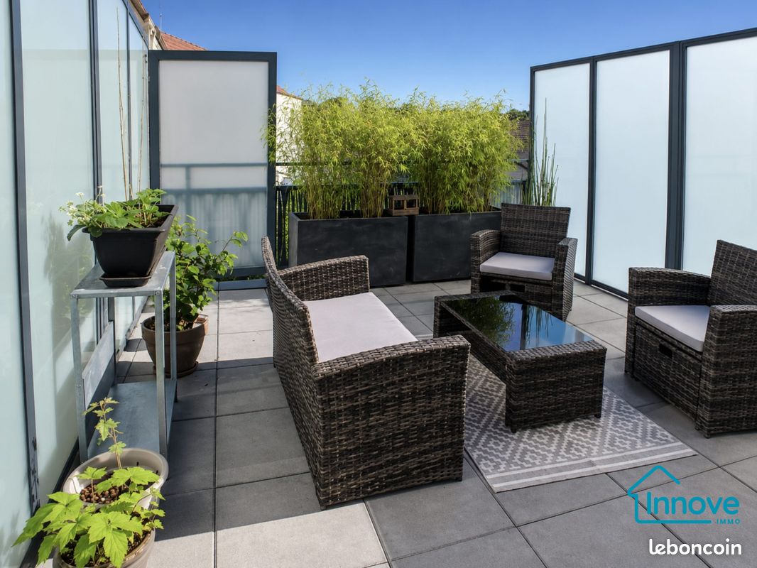 Appartement 4 pièces 92 m² · à Plaisir · 92 m² · 335 000 €