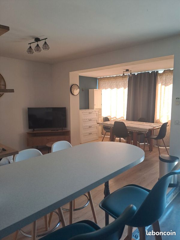 Appartement 3 pièces 53 m² · à La Destrousse · 53 m² · 930 €/mois