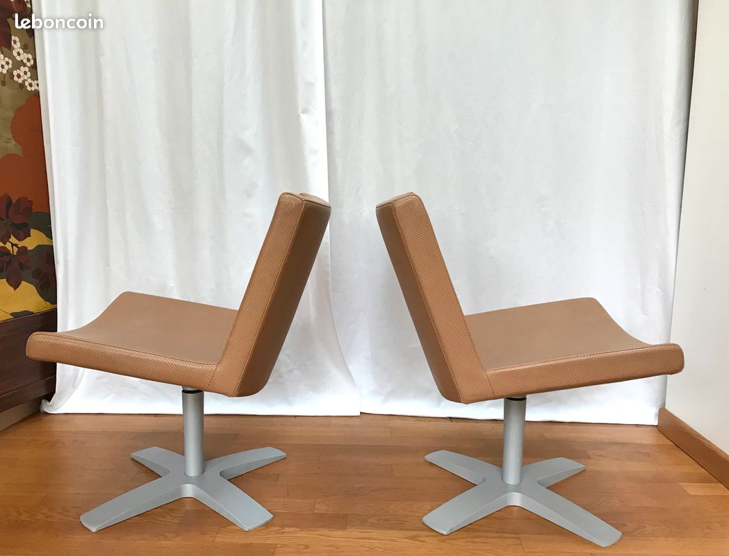 Fauteuil pivotant "Select Largo", HARRI KORHONEN pour INNO, années 2000 - 2 dispo (image 11)