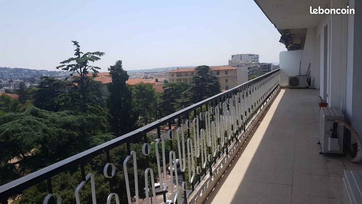 Appartement 4 pièces 140 m² · au Cannet · 140 m² · 560 000 €