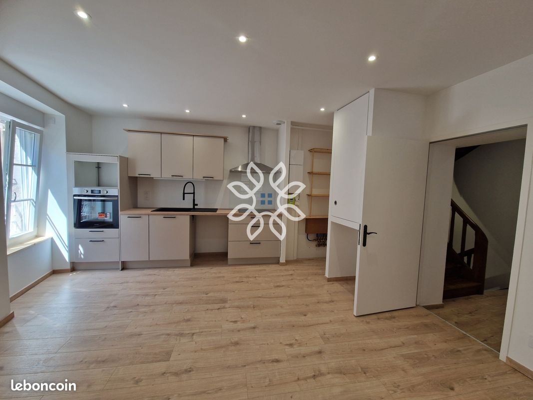 Appartement 4 pièces 64 m² · à Brioude · 64 m² · 640 €/mois