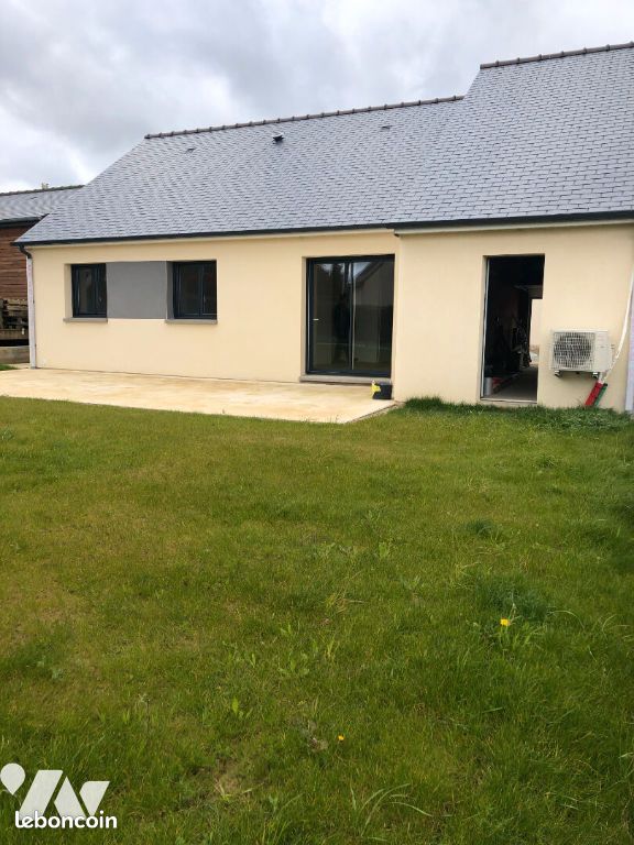 Maison 4 pièces 70 m² · à Iffendic · 70 m² · 900 €/mois