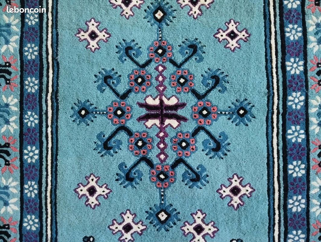 Tapis Berbère fait main (image 3)