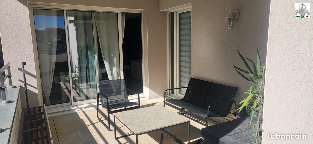 Appartement 2 pièces 63 m² · à Besançon · 63 m² · 149 700 €