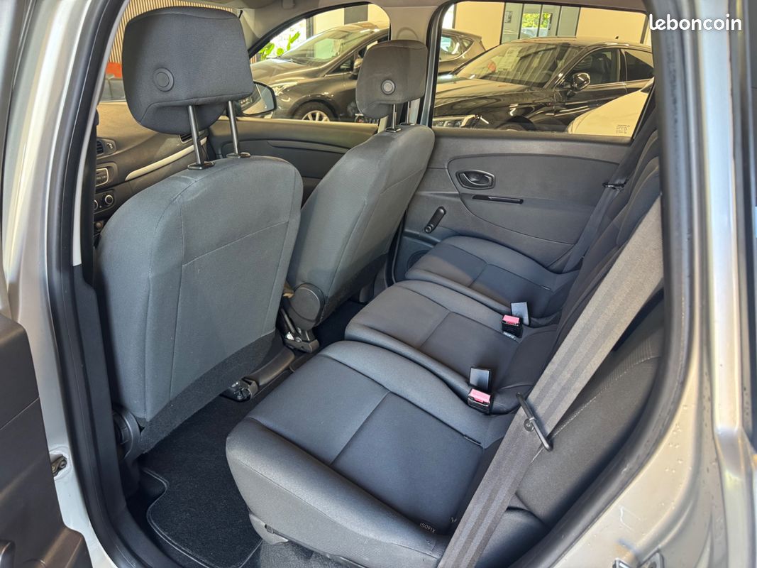 Renault scenic 1.5 dci 110ch - energy - distribution neuve / embrayage neuf (image 22)