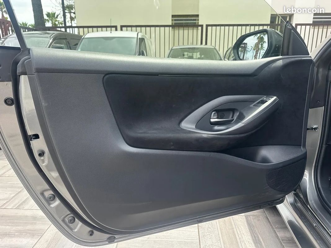 TOYOTA Yaris GR BVA 280ch - 2 100 km - CarPlay - Première main - Pack Track (image 19)