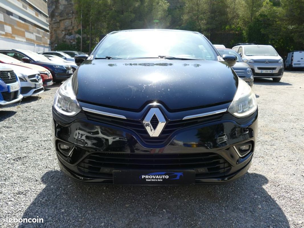 RENAULT CLIO IV TCE 120 Ch INITIAL PARIS BVM6 (image 11)