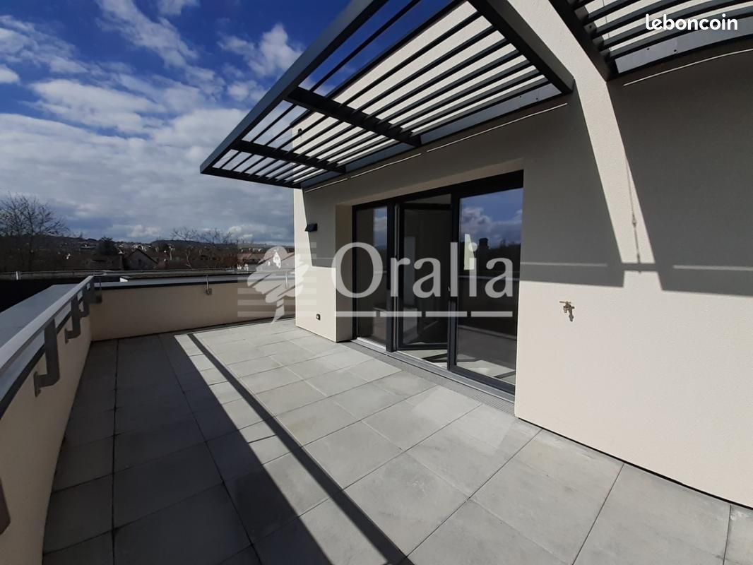 Appartement 3 pièces 62 m² · à Dijon · 62 m² · 870 €/mois