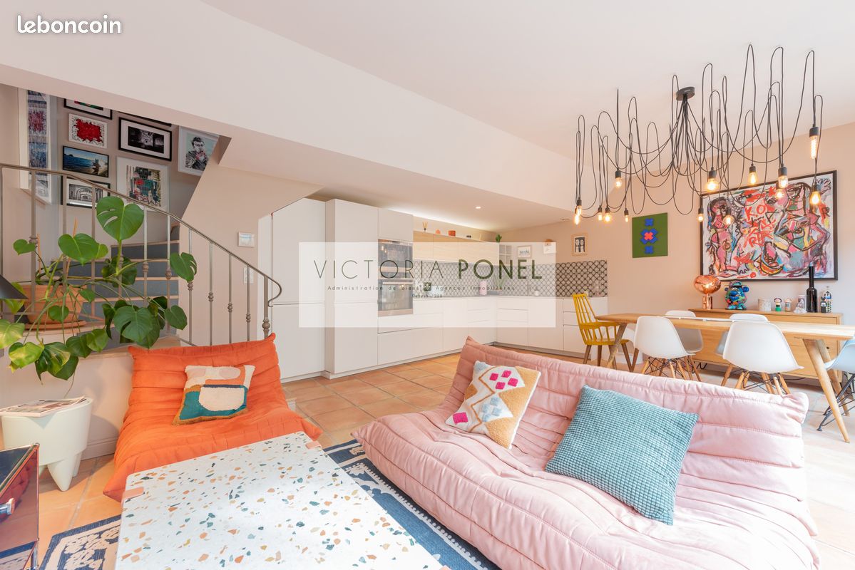 Appartement 3 pièces 59 m² · à Hyères · 59 m² · 1 650 €