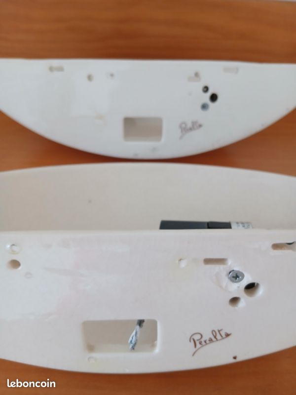 Paire d’appliques murales (image 3)