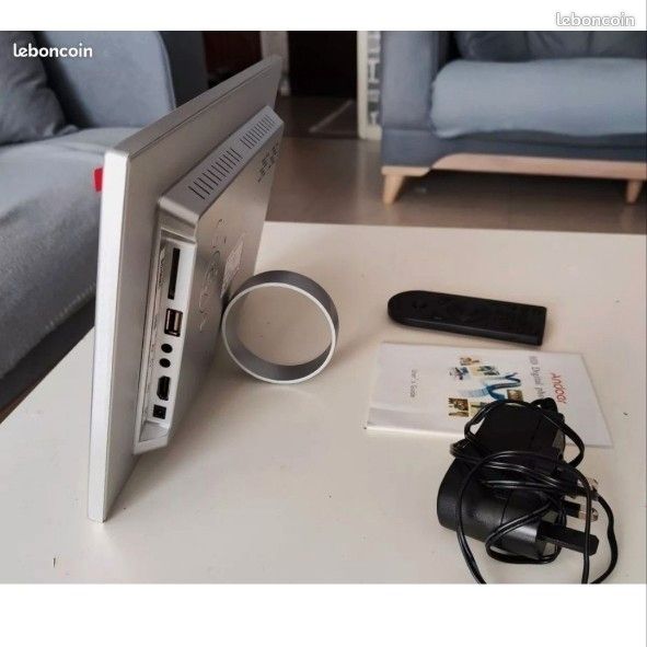 Andoer 7 pouces LED cadre Photo numérique P702 HD ... – Grandado