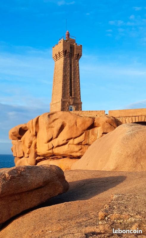 Gite 6 personnes- centre ville PERROS GUIREC - plages et commerces à pieds (image 13)
