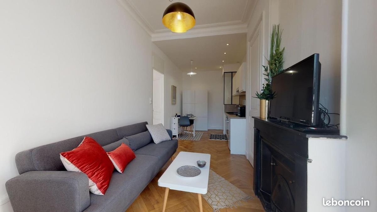 Appartement 2 pièces 38 m² · à Toulouse · 38 m² · 595 €/mois