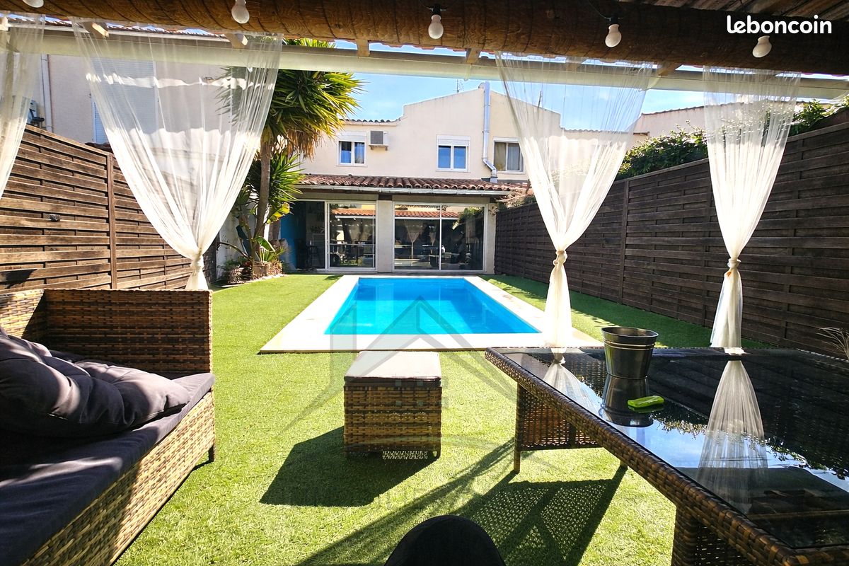 Maison 4 pièces 93 m² · à Istres · 93 m² · 299 000 €