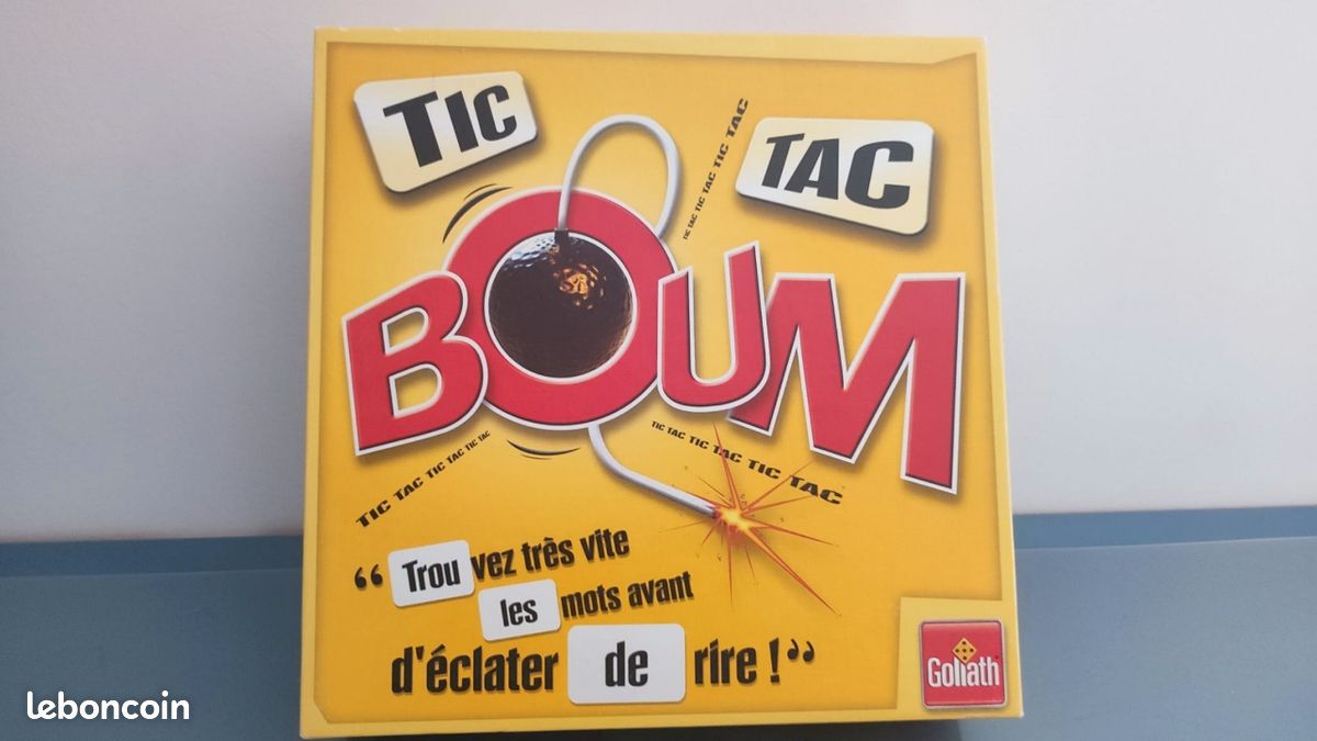Tic tac boom (image 1)