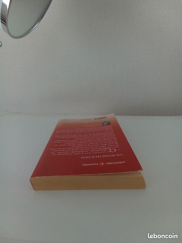 Livre poche (Un audacieux duo), édition J'ai lu (image 6)
