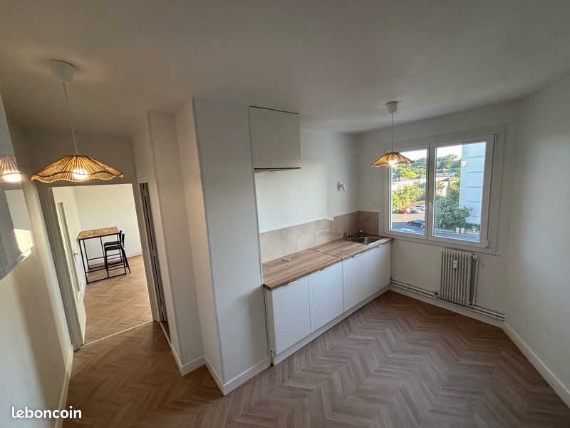 Appartement 2 pièces 33 m² · à Joué-lès-Tours · 33 m² · 600 €/mois